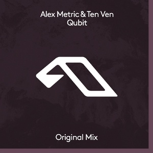 Alex Metric, Ten Ven - Qubit [ANJDEE548BD]