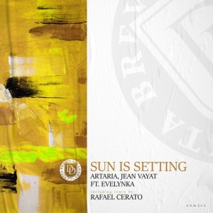 Artaria, Jean Vayat, Evelynka - Sun Is Setting [DD204]
