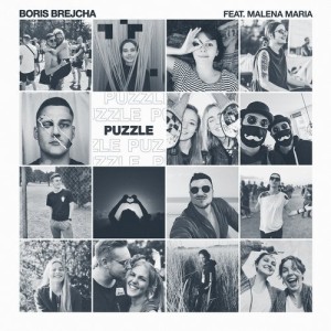 Boris Brejcha & Malena Maria - Puzzle [UL02399]