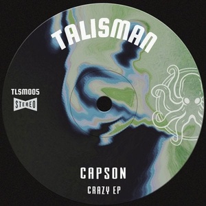 CAPSON - Crazy EP [TLSM005]