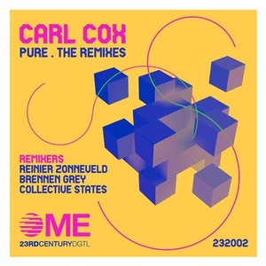 Carl Cox - PURE (The Remixes) [232002]