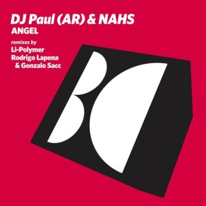 DJ Paul (AR), NAHS - Angel [BALKAN0662]