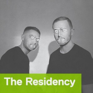Disclosure BEATPORT RESIDENCY Chart