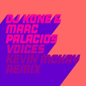 Dj Kone & Marc Palacios - Voices - Kevin McKay Remix [GU555]