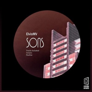 ElvioMV - Sons [EST268]