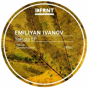 Emiliyan Ivanov - Yakuza EP [DFR010]