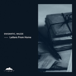 Enigmatic, Mazze - Letters From Home [PURR266]