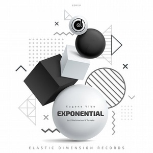 Eugene Vibe - Exponential [EDR191]