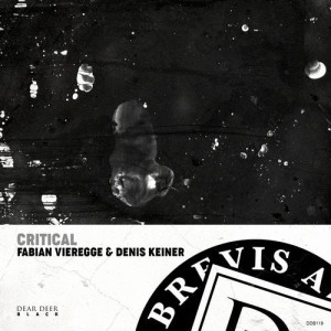 Fabian Vieregge, Denis Keiner - Critical [DDB119]