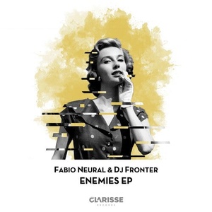 Fabio Neural, DJ Fronter - Enemies EP [4056813214956]