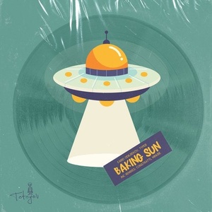 Farid Odilbekov, Type B - Baking Sun [TOT047]