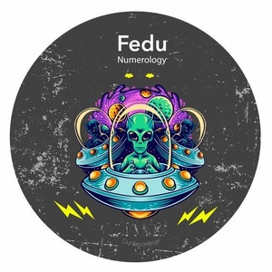 Fedu - Numerology [DULR064]