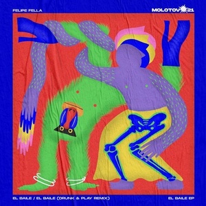 Felipe Fella - El Baile [CAT427469]
