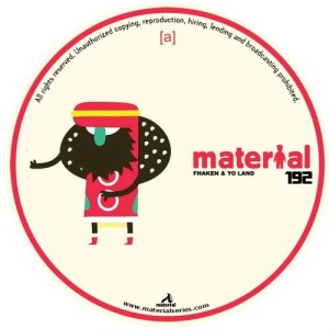 Fhaken - Fantilla [MATERIAL192]