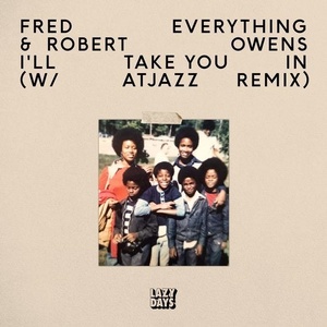 Fred Everything, Robert Owens - I'll Take You In [LZD083]