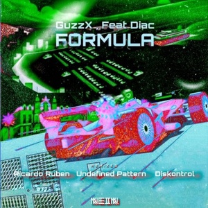 GuzzX, Diac - Formula [NEIN2042]