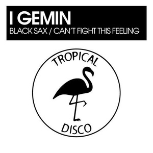 I Gemin - Black Sax / Can't Fight This Feeling [TDR152]