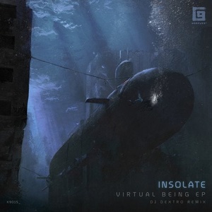INSOLATE - Virtual Being [K9015]