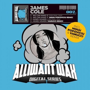James Cole - Alliwant Wax digital 002 [AIWAXDIG002]