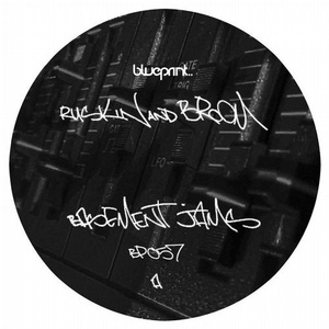 James Ruskin, Mark Broom - Basement Jams [BP057]