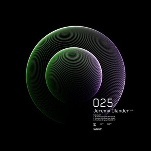 Jeremy Olander - Rubicks EP [VIV025]