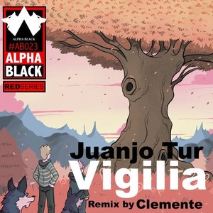 Juanjo Tur - Vigilia [ALPHABLACK023]