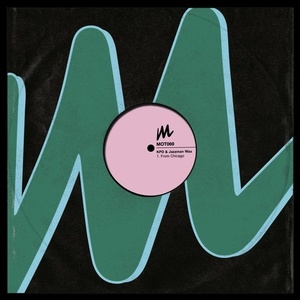 KPD, Jazzman Wax - From Chicago [MOT069]