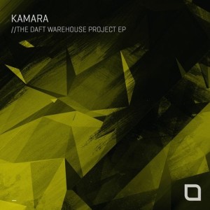 Kamara - The Daft Warehouse Project EP [TR380]