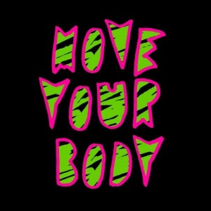 Kevin McKay - Move Your Body (Elevation) - Kevin's ViP [GU563]