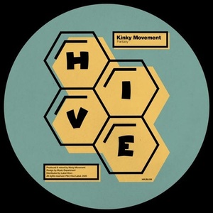 Kinky Movement - Fantasy [HVLBL038]