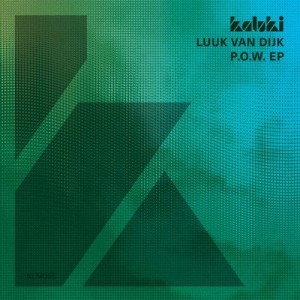 Luuk Van Dijk - P.O.W EP [KLM09501Z]