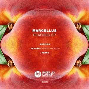 Marcellus (UK) - Peaches EP [UNI179]