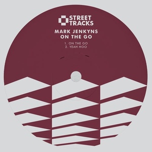 Mark Jenkyns - On The Go [WO109]