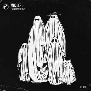 Mosher - Pretty Visitors [RFR001]