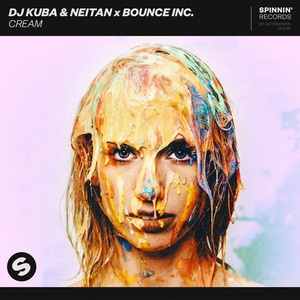 Neitan, DJ Kuba, Bounce Inc. - Cream (Extended Mix) [190295063320]