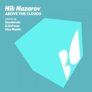 Nik Nazarov - Above the Clouds [BALKAN0661]