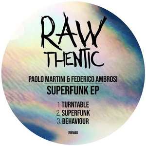 Paolo Martini, Federico Ambrosi - Superfunk [RWM048]