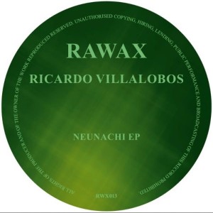 Ricardo Villalobos - Neunachi EP [RWX013]