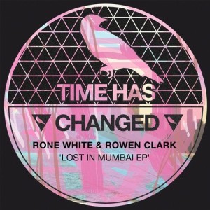 Rowen Clark, Rone White - Lost In Mumbai [THCD198]