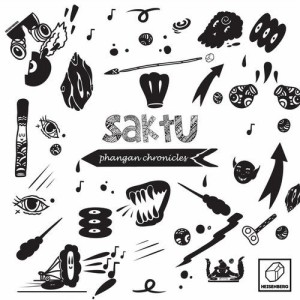 Saktu - Phangan Chronicles [HSBRG064]