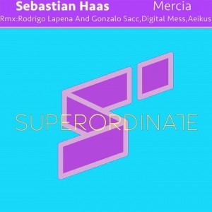 Sebastian Haas - Mercia (The Remixes) [SUPER293]