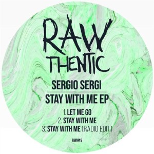 Sergio Sergi - Stay With Me [RWM049]