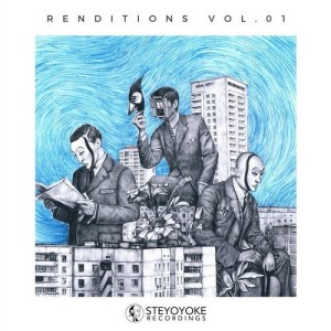 Soul Button, Clawz SG - Renditions Vol. 01 [SYYK123]