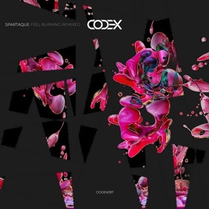 Spartaque - Feel Burning Remixed [CODEX097SP]