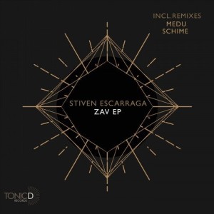 Stiven Escarraga - Zav EP [TDR122]