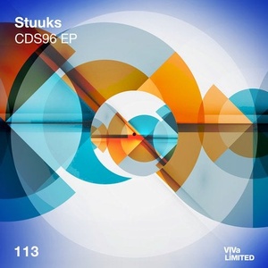 Stuuks - CDS96 EP [VIVALTD114]