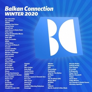VA - Balkan Connection Winter 2020 [BALKAN0660]