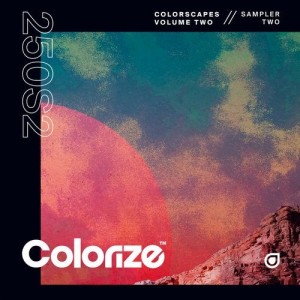 VA - Colorscapes Volume Two - Sampler Two [ENCOLOR250S2E]