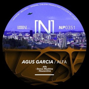 Agus Garcia - Alfa [NP0351]