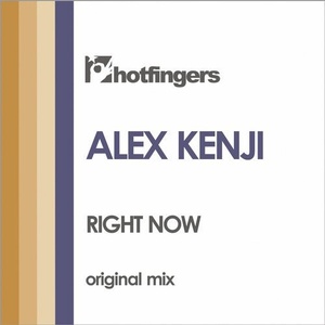 Alex Kenji - Right Now [HFS2102]